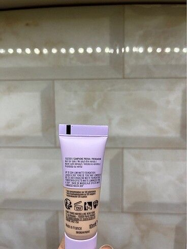 Maybelline Maybelline lumi matte fondöten