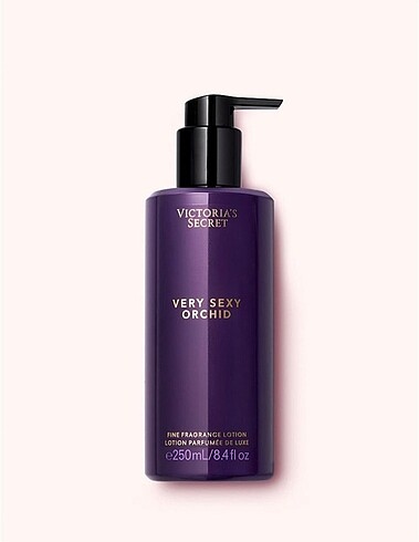 Victoria?s secret very sexy orchid vücut kremi
