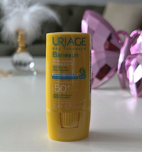 Uriage stick güneş kremi