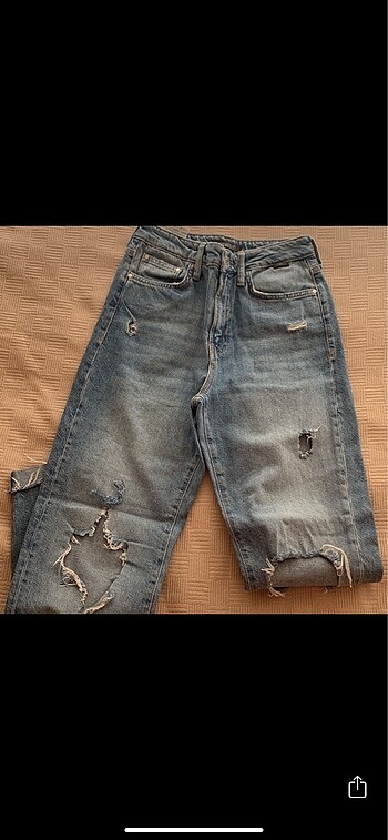 Mavi Jeans MAVİ mom JEAN