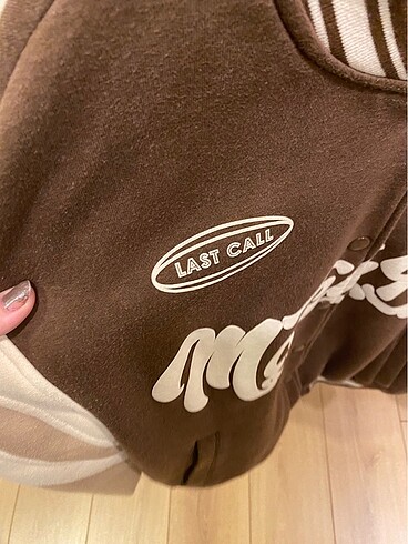 m Beden BERSHKA ceket