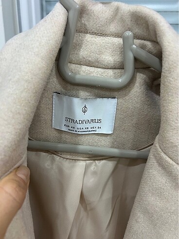Stradivarius Stradivarius kaban mont