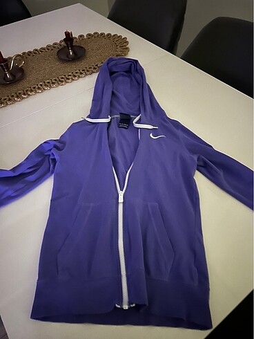 xs Beden mor Renk Nike eşofman takımı