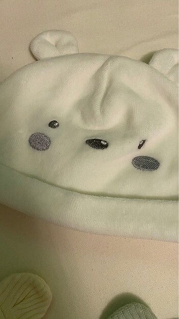 0-3 Ay, 15 cm Beden çeşitli Renk Şapka