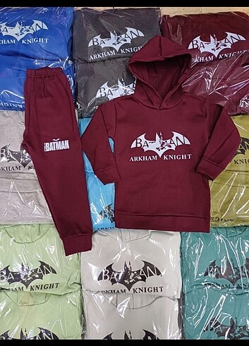 İKİLİ ÇOCUK TAKIMLARI 