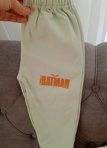 Baskılı pijama 