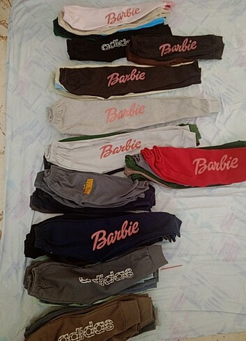 6 Yaş Beden Baskılı pijama
