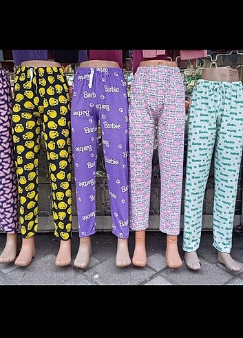 Diğer Bayan yazlık pijama 