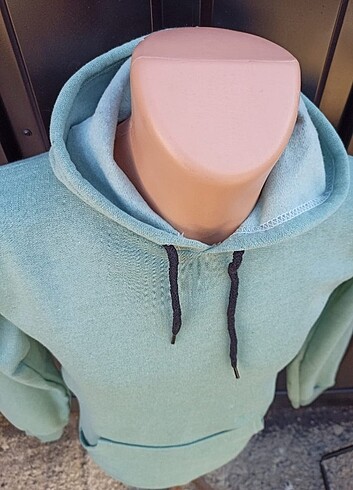 Kapşonlu sweat 