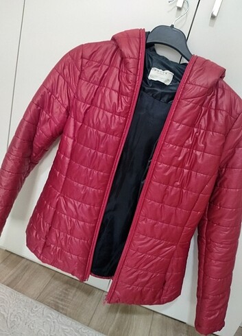 40 Beden Batik şişme mont