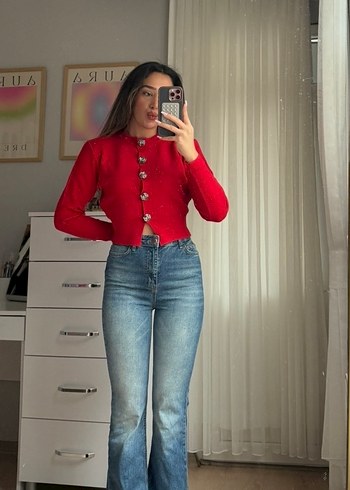 Trendyol & Milla Yüksek bel jean