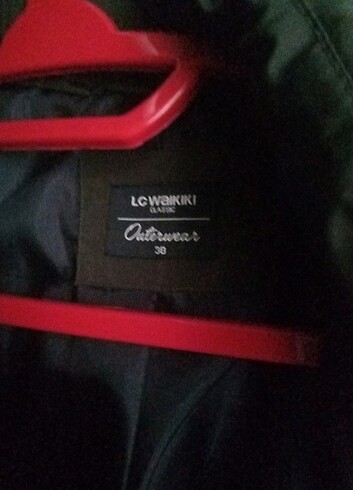 LC Waikiki Lcv mont