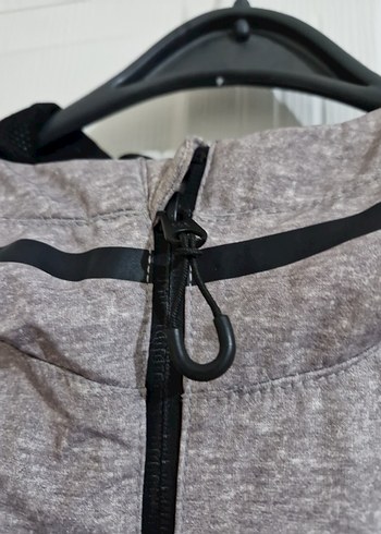 pull&bear kalın yağmurluk/rüzgarlık - Görsel 5