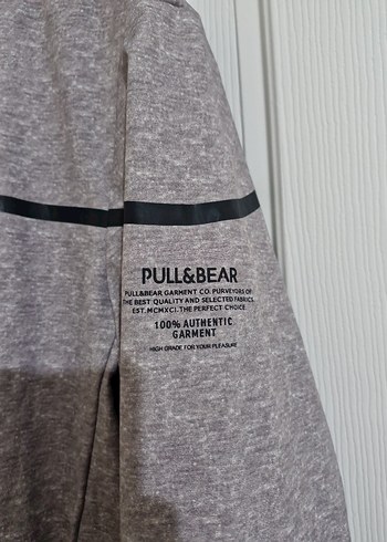 pull&bear kalın yağmurluk/rüzgarlık - Görsel 4