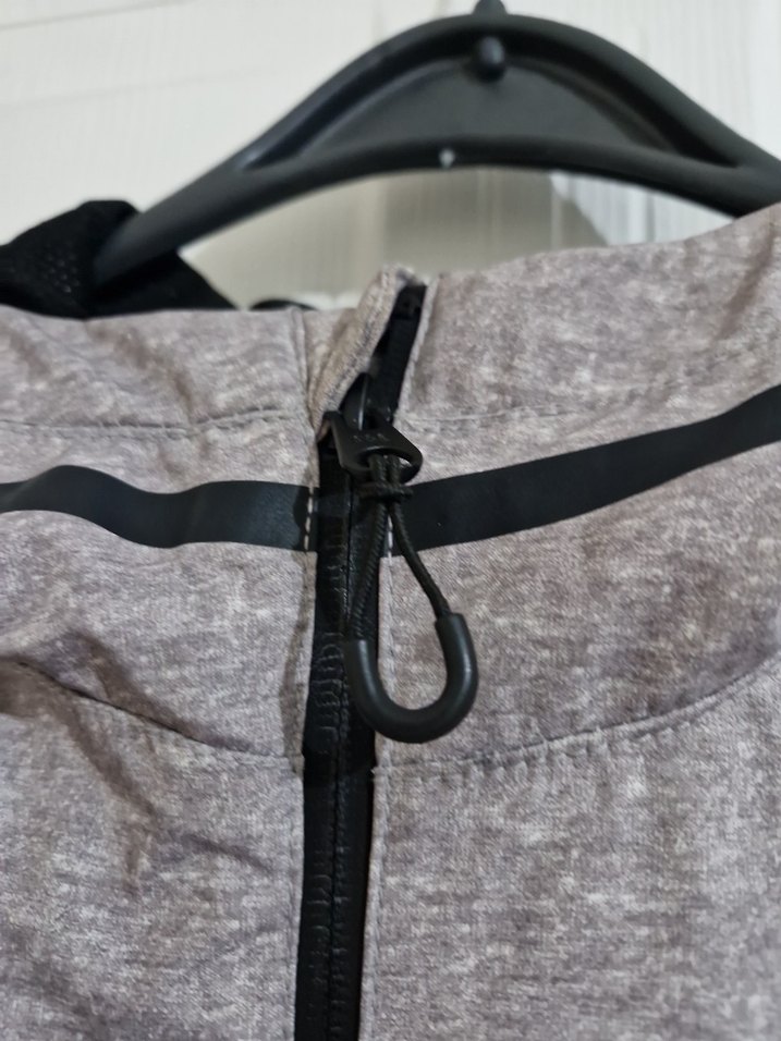 pull&bear kalın yağmurluk/rüzgarlık - Görsel 5