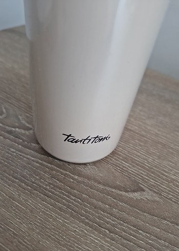 tantitoni bej rengi termos 400ml - Görsel 2