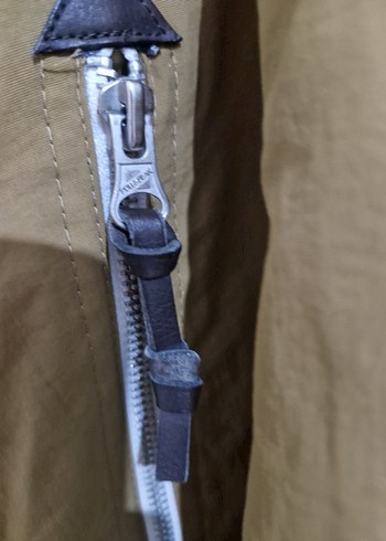 pull&bear yağmurluk/rüzgarlık - Görsel 6