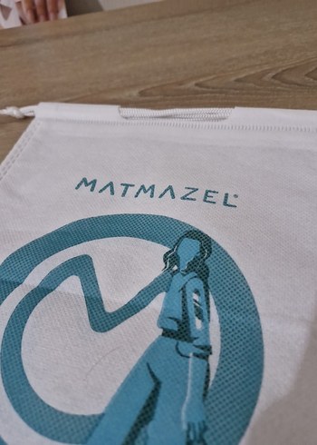 Matmazel boş cüzdan poşeti - Görsel 2