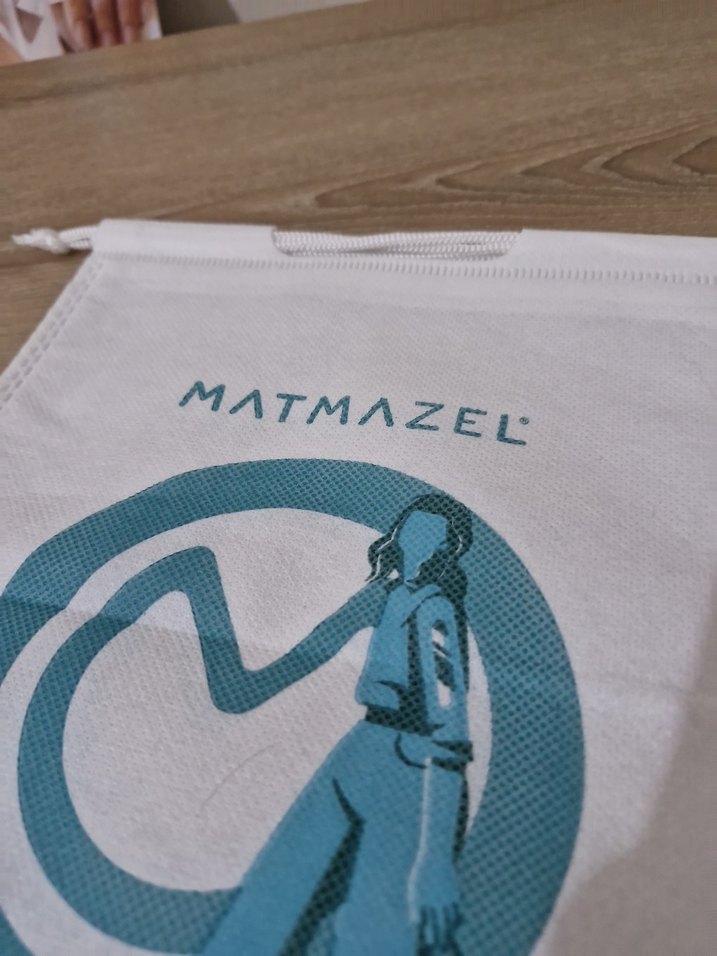 Matmazel boş cüzdan poşeti - Görsel 2