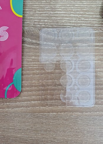 sos akne bandı - Görsel 2