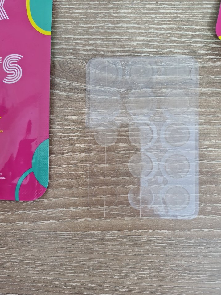 sos akne bandı - Görsel 2