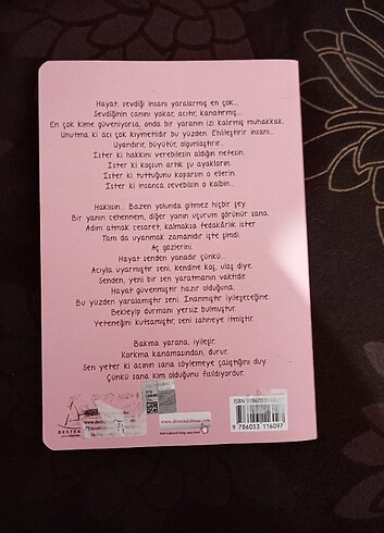  Güzel şeyler zaman alır kitap