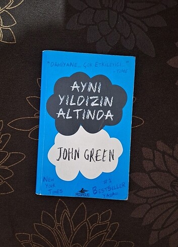 Aynı yıldızın altında kitap