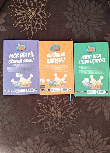  Kral şakir kitap serisi