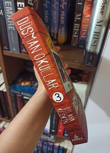 Düşman okullar 3