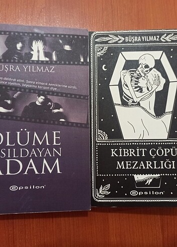 Beden Ölüme fısıldayan adam serisi