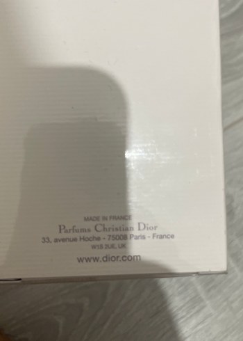  Beden Dior J'adore Kadın Parfümü 100 ml