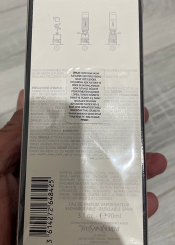 Yves Saint Laurent Yves Saint Laurent Libre Kadın Parfümü