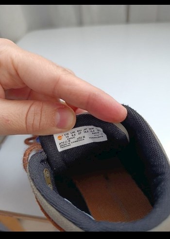 Erkek Çocuk Botu - Görsel 10