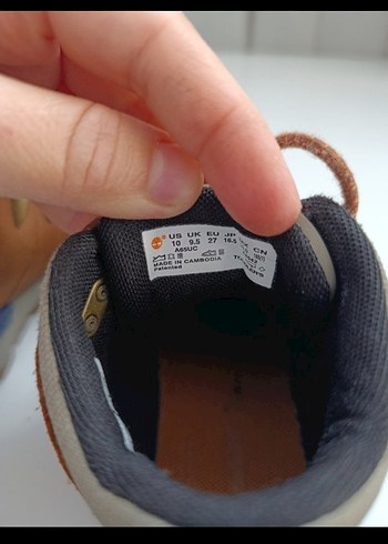 Erkek Çocuk Botu - Görsel 6