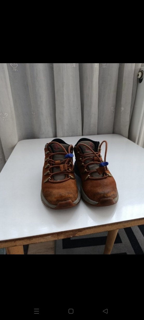 Erkek Çocuk Botu - Görsel 4