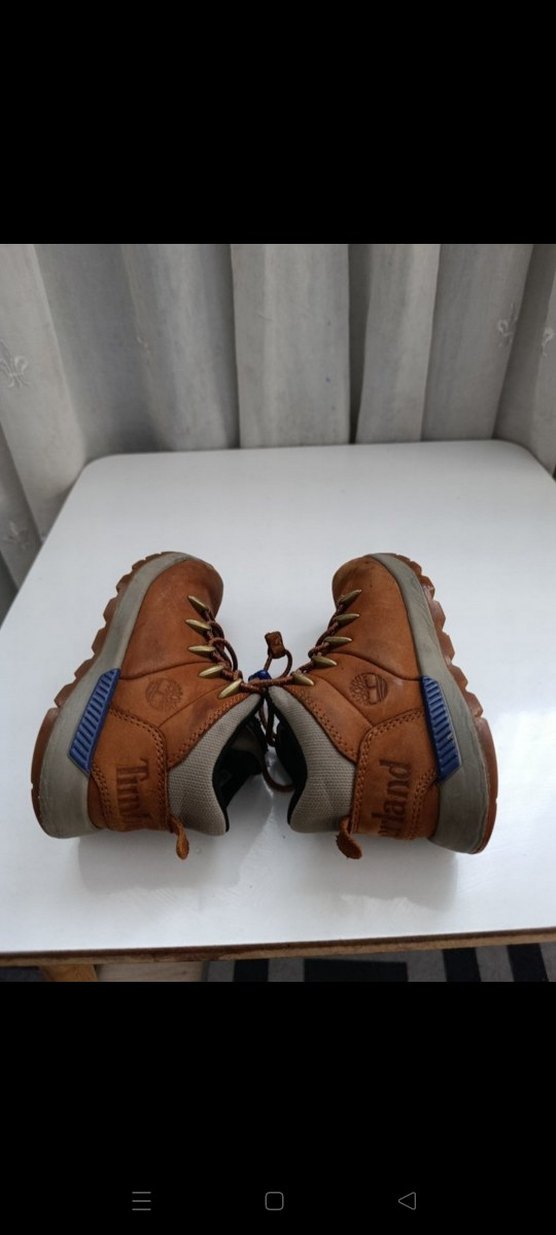 Erkek Çocuk Botu - Görsel 5