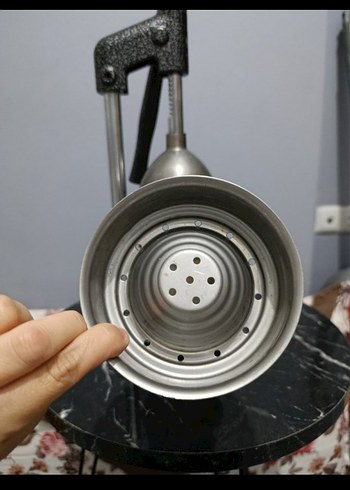 Manuel Siyah Gri Narenciye Sıkacağı - Görsel 7