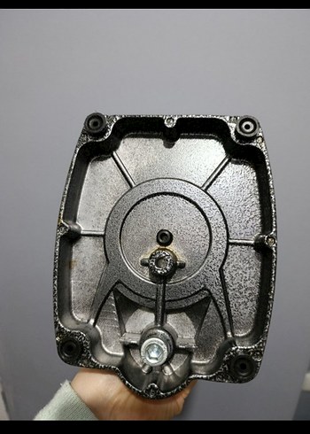 Manuel Siyah Gri Narenciye Sıkacağı - Görsel 6