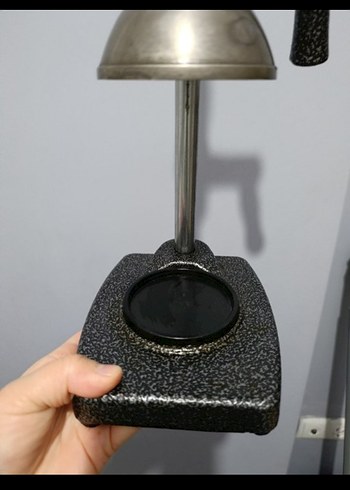 Manuel Siyah Gri Narenciye Sıkacağı - Görsel 3