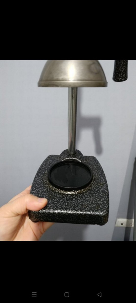 Manuel Siyah Gri Narenciye Sıkacağı - Görsel 3