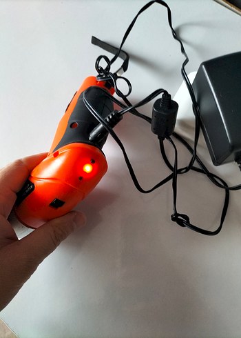 Şarjlı Elektrikli matkap - Görsel 2