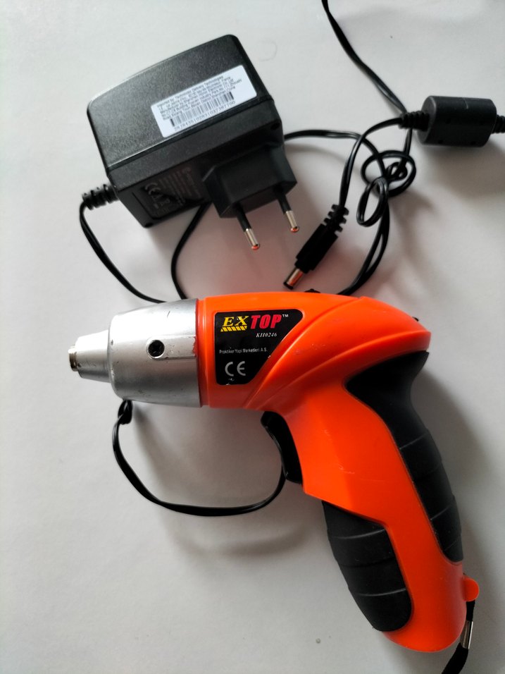 Şarjlı Elektrikli matkap - Görsel 4