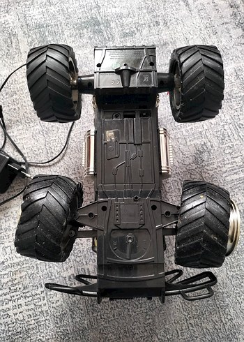 Toyota Tundra Oyuncak Araba - Görsel 3