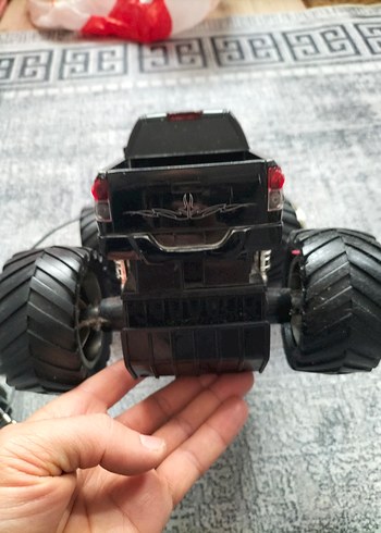 Toyota Tundra Oyuncak Araba - Görsel 8