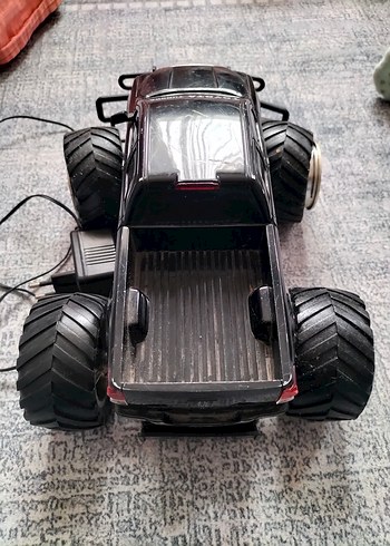 Toyota Tundra Oyuncak Araba - Görsel 2