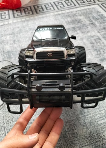Toyota Tundra Oyuncak Araba - Görsel 5