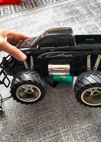 Toyota Tundra Oyuncak Araba - Görsel 9