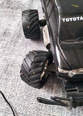 Toyota Tundra Oyuncak Araba - Görsel 6