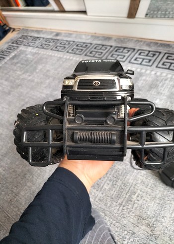 Toyota Tundra Oyuncak Araba - Görsel 12