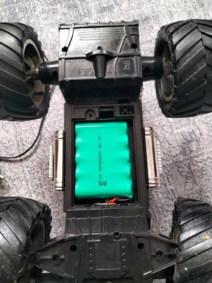 Toyota Tundra Oyuncak Araba - Görsel 4